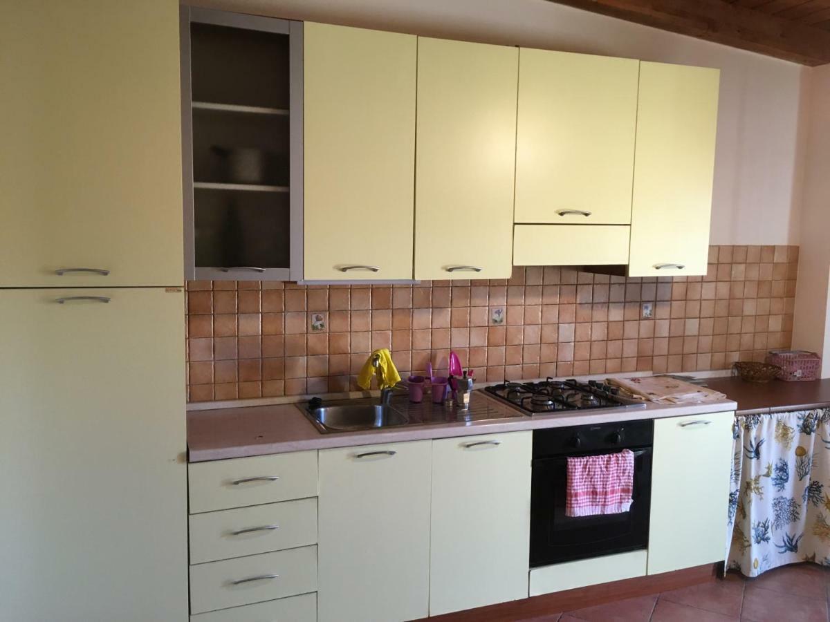 شقة Scilla Casa Gp المظهر الخارجي الصورة